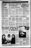 Newtownabbey Times and East Antrim Times Thursday 12 November 1992 Page 22