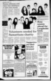 Newtownabbey Times and East Antrim Times Thursday 07 January 1993 Page 12