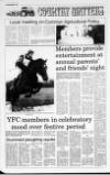 Newtownabbey Times and East Antrim Times Thursday 07 January 1993 Page 34