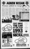 Newtownabbey Times and East Antrim Times Thursday 14 January 1993 Page 25