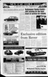 Newtownabbey Times and East Antrim Times Thursday 14 January 1993 Page 34