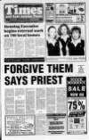 Newtownabbey Times and East Antrim Times Thursday 21 January 1993 Page 1
