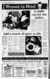 Newtownabbey Times and East Antrim Times Thursday 21 January 1993 Page 10