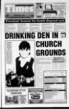 Newtownabbey Times and East Antrim Times Thursday 25 February 1993 Page 1