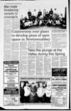 Newtownabbey Times and East Antrim Times Thursday 25 February 1993 Page 8