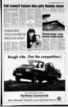 Newtownabbey Times and East Antrim Times Thursday 25 February 1993 Page 15