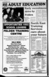 Newtownabbey Times and East Antrim Times Thursday 25 February 1993 Page 20