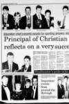 Newtownabbey Times and East Antrim Times Thursday 25 February 1993 Page 28