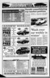 Newtownabbey Times and East Antrim Times Thursday 25 February 1993 Page 30