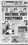 Newtownabbey Times and East Antrim Times Thursday 04 March 1993 Page 1
