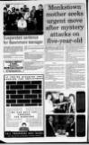 Newtownabbey Times and East Antrim Times Thursday 04 March 1993 Page 6