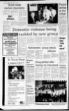Newtownabbey Times and East Antrim Times Thursday 04 March 1993 Page 8