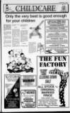 Newtownabbey Times and East Antrim Times Thursday 04 March 1993 Page 21