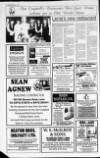 Newtownabbey Times and East Antrim Times Thursday 11 March 1993 Page 20