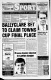 Newtownabbey Times and East Antrim Times Thursday 11 March 1993 Page 56