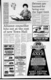 Newtownabbey Times and East Antrim Times Thursday 25 March 1993 Page 5