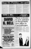 Newtownabbey Times and East Antrim Times Thursday 25 March 1993 Page 6