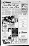 Newtownabbey Times and East Antrim Times Thursday 25 March 1993 Page 21