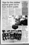 Newtownabbey Times and East Antrim Times Thursday 25 March 1993 Page 25