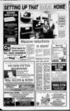 Newtownabbey Times and East Antrim Times Thursday 25 March 1993 Page 34