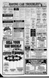 Newtownabbey Times and East Antrim Times Thursday 25 March 1993 Page 46