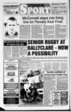 Newtownabbey Times and East Antrim Times Thursday 25 March 1993 Page 64