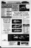 Newtownabbey Times and East Antrim Times Thursday 08 April 1993 Page 38