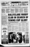 Newtownabbey Times and East Antrim Times Thursday 08 April 1993 Page 64