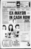 Newtownabbey Times and East Antrim Times Thursday 22 April 1993 Page 1