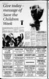 Newtownabbey Times and East Antrim Times Thursday 22 April 1993 Page 22