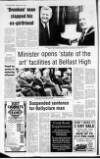 Newtownabbey Times and East Antrim Times Thursday 29 April 1993 Page 4