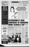 Newtownabbey Times and East Antrim Times Thursday 29 April 1993 Page 68