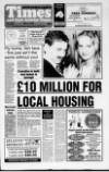 Newtownabbey Times and East Antrim Times Thursday 06 May 1993 Page 1