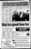 Newtownabbey Times and East Antrim Times Thursday 06 May 1993 Page 6