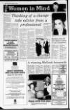 Newtownabbey Times and East Antrim Times Thursday 06 May 1993 Page 12