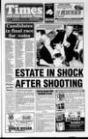 Newtownabbey Times and East Antrim Times Thursday 13 May 1993 Page 1