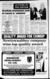 Newtownabbey Times and East Antrim Times Thursday 13 May 1993 Page 12