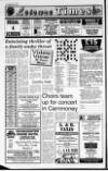 Newtownabbey Times and East Antrim Times Thursday 20 May 1993 Page 20