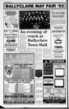 Newtownabbey Times and East Antrim Times Thursday 20 May 1993 Page 24