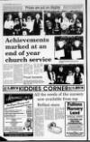 Newtownabbey Times and East Antrim Times Thursday 03 June 1993 Page 16