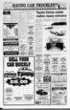 Newtownabbey Times and East Antrim Times Thursday 03 June 1993 Page 34