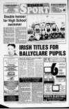 Newtownabbey Times and East Antrim Times Thursday 10 June 1993 Page 62