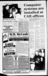 Newtownabbey Times and East Antrim Times Thursday 17 June 1993 Page 6