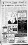 Newtownabbey Times and East Antrim Times Thursday 17 June 1993 Page 21