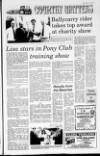 Newtownabbey Times and East Antrim Times Thursday 17 June 1993 Page 25
