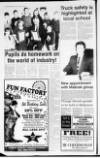 Newtownabbey Times and East Antrim Times Thursday 24 June 1993 Page 8