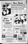 Newtownabbey Times and East Antrim Times Thursday 24 June 1993 Page 28