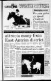 Newtownabbey Times and East Antrim Times Thursday 24 June 1993 Page 41