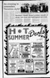 Newtownabbey Times and East Antrim Times Thursday 01 July 1993 Page 31