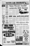 Newtownabbey Times and East Antrim Times Thursday 15 July 1993 Page 38